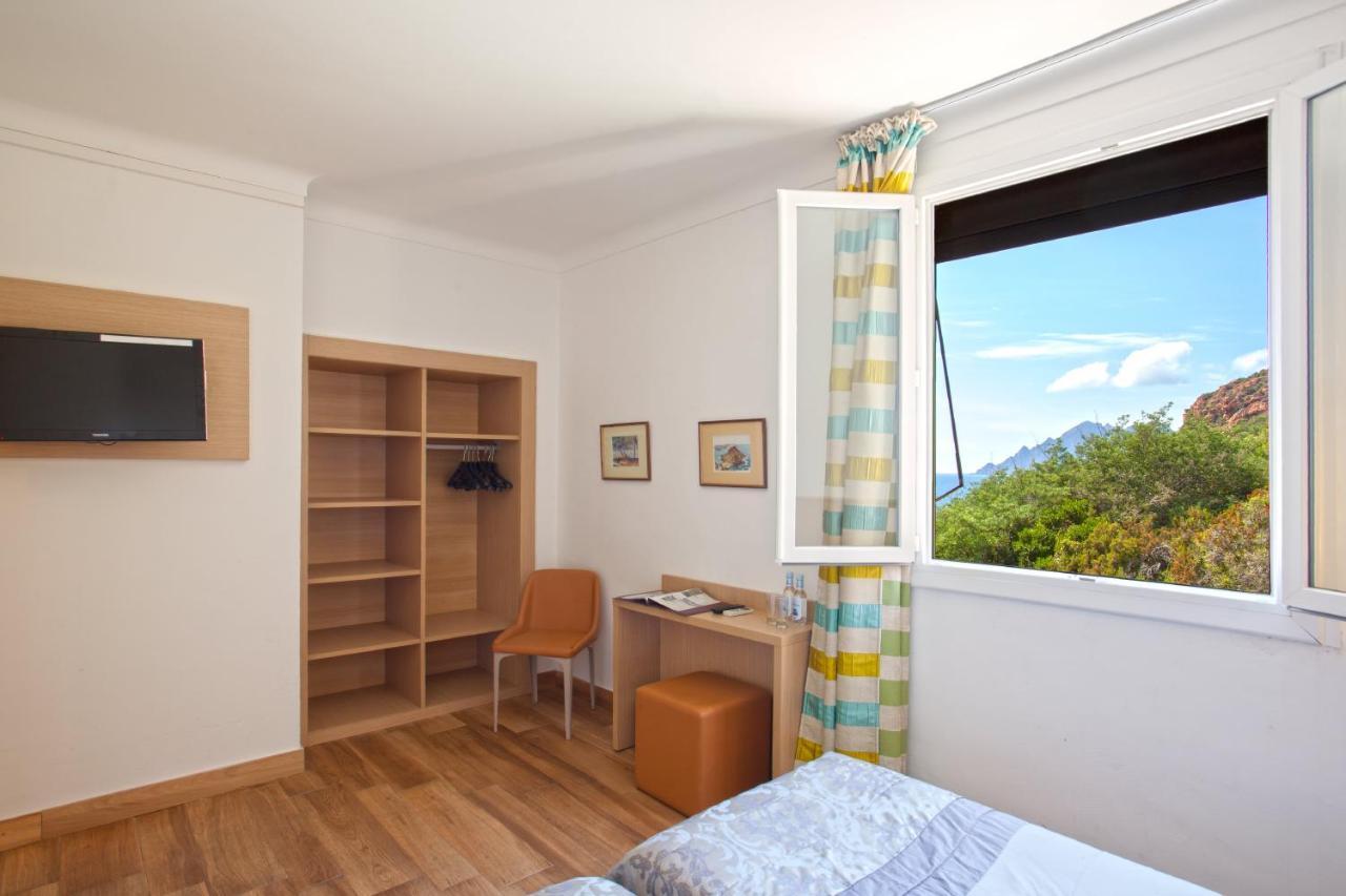 Hotel Kalliste Porto  Экстерьер фото