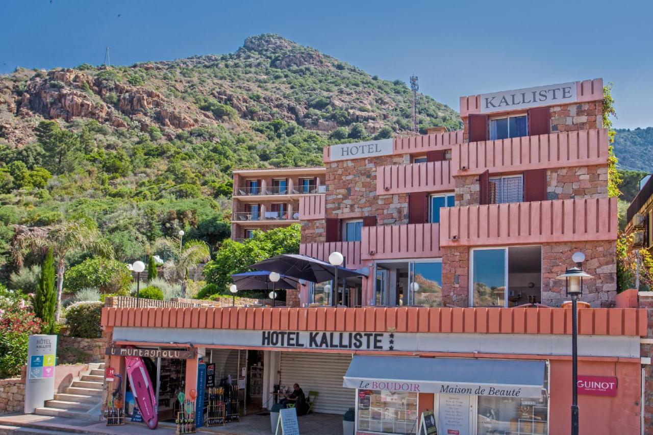 Hotel Kalliste Porto  Экстерьер фото