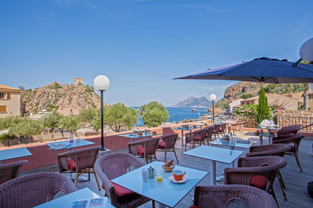 Hotel Kalliste Porto  Экстерьер фото