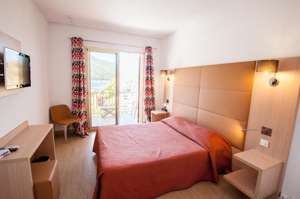 Hotel Kalliste Porto  Номер фото
