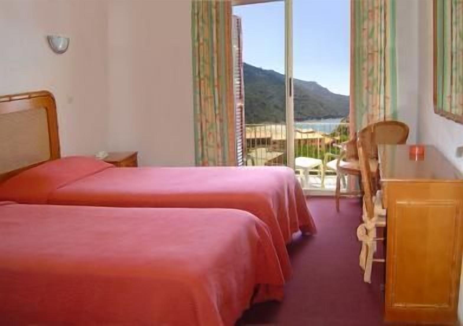 Hotel Kalliste Porto  Экстерьер фото